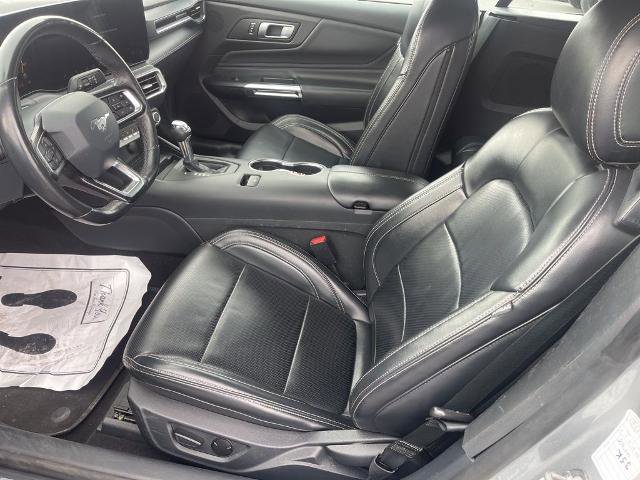 Certified 2024 Ford Mustang Premium RWD image 16
