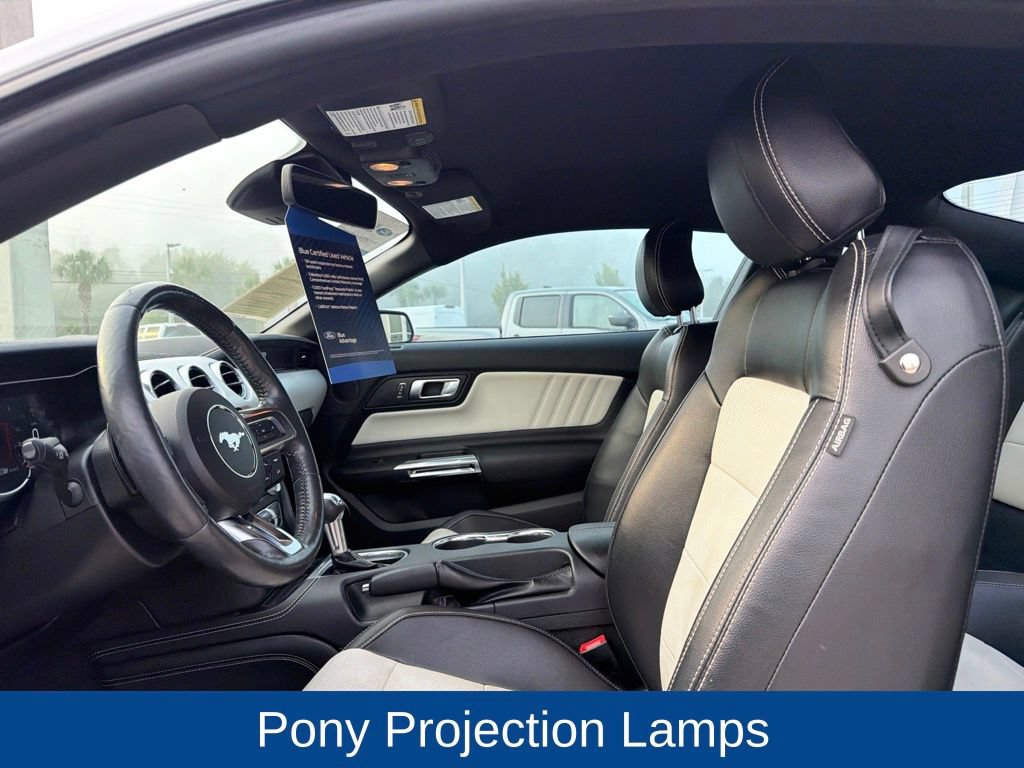 Certified 2022 Ford Mustang GT Premium w/ Equipment Group 401A RWD image 13