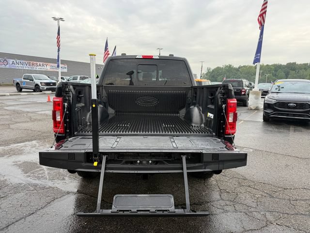 Certified 2023 Ford F150 XLT w/ Equipment Group 302A High AWD/4WD image 30
