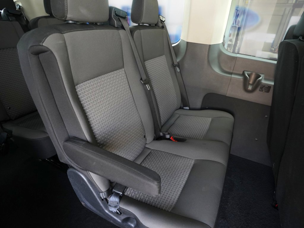 Certified 2024 Ford Transit 350 XLT RWD image 22