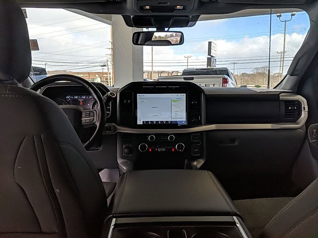 Certified 2022 Ford F150 XLT w/ Equipment Group 302A High image 12