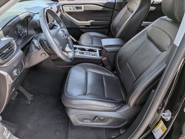 Certified 2021 Ford Explorer Limited w/ Equipment Group 301A image 18