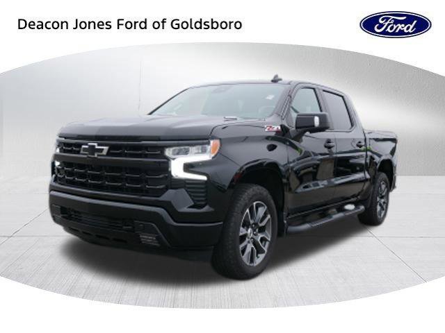 Used 2023 Chevrolet Silverado 1500 RST w/ All Star Edition Plus