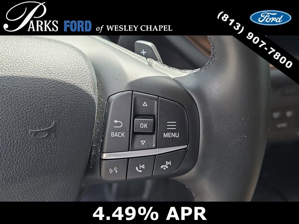Certified 2024 Ford Bronco Sport Badlands w/ Premium Package AWD/4WD image 29