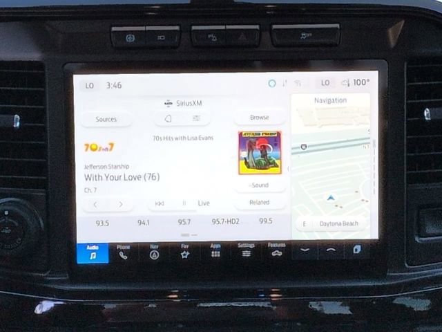 Certified 2024 Ford F250 Lariat w/ Lariat Ultimate Package image 10