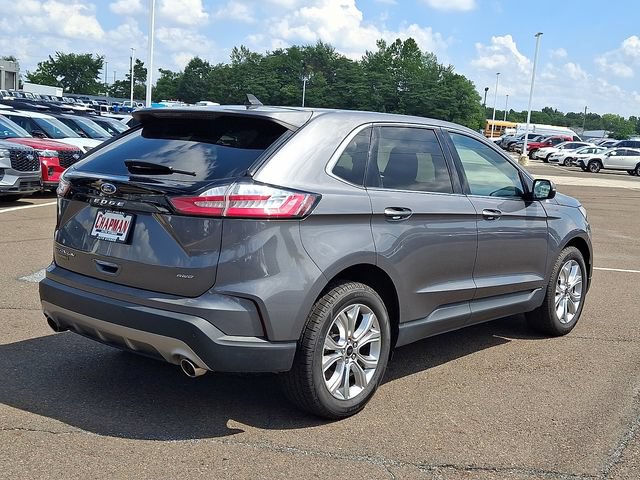 Certified 2024 Ford Edge Titanium AWD/4WD image 6
