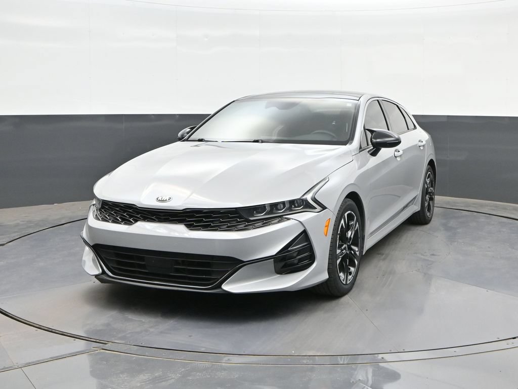 Used 2021 Kia K5 GT-Line w/ GT-Line FWD Premium Package image 27