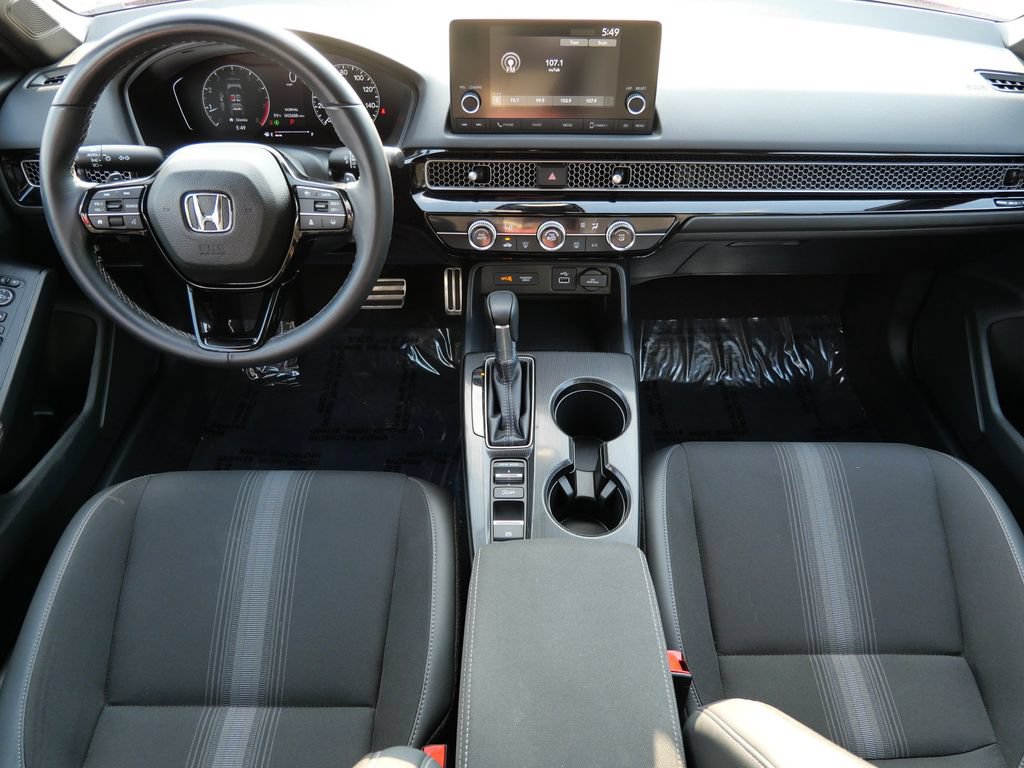 Used 2023 Honda Civic Sport image 16