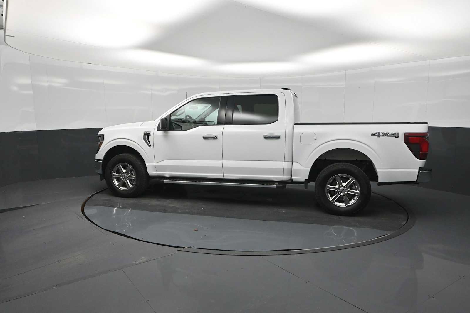 Certified 2025 Ford F150 XLT w/ Equipment Group 301A Standard AWD/4WD image 76