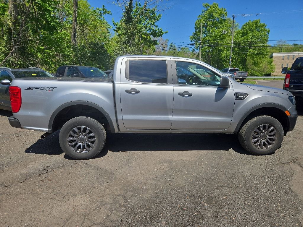 Certified 2022 Ford Ranger XLT w/ Equipment Group 301A Mid AWD/4WD image 9