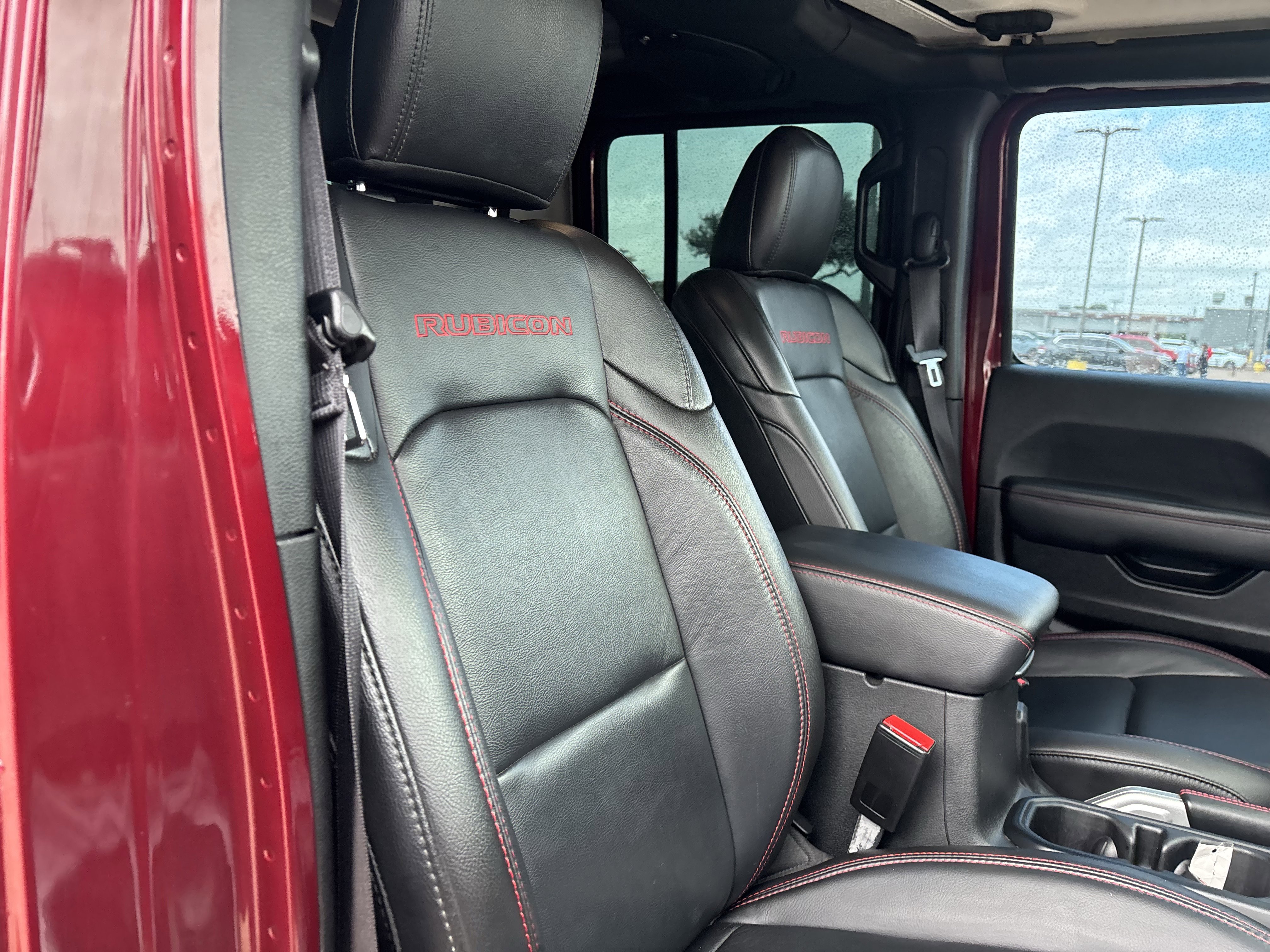 Used 2022 Jeep Gladiator Rubicon w/ LED Lighting Group AWD/4WD image 25