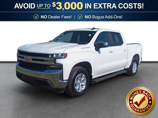 Used 2019 Chevrolet Silverado 1500 LT w/ All-Star Edition AWD/4WD 360° Tour