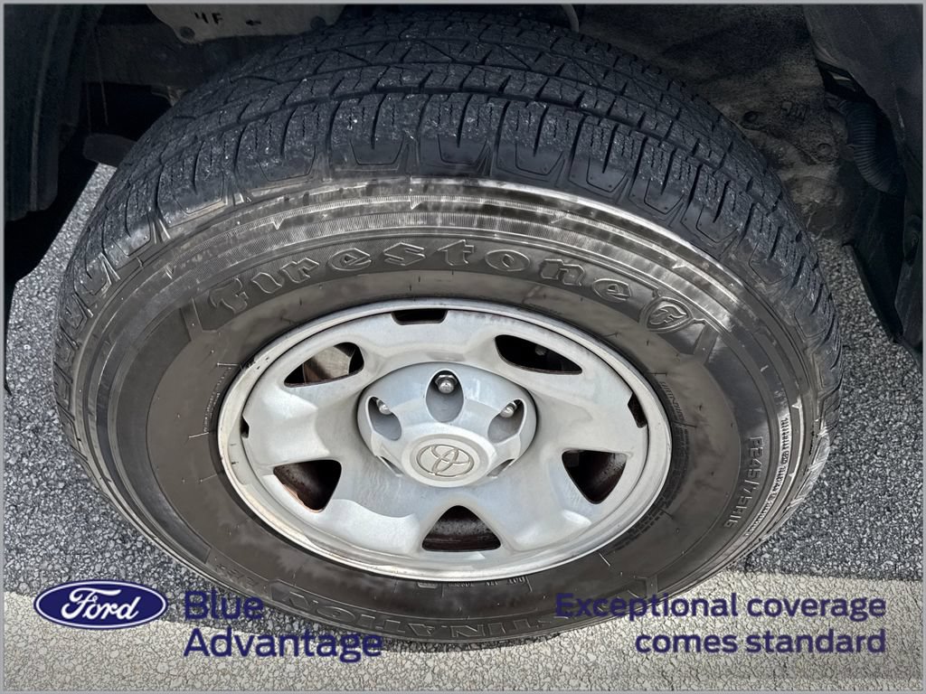 Used 2022 Toyota Tacoma SR w/ SR Convenience Package RWD image 12