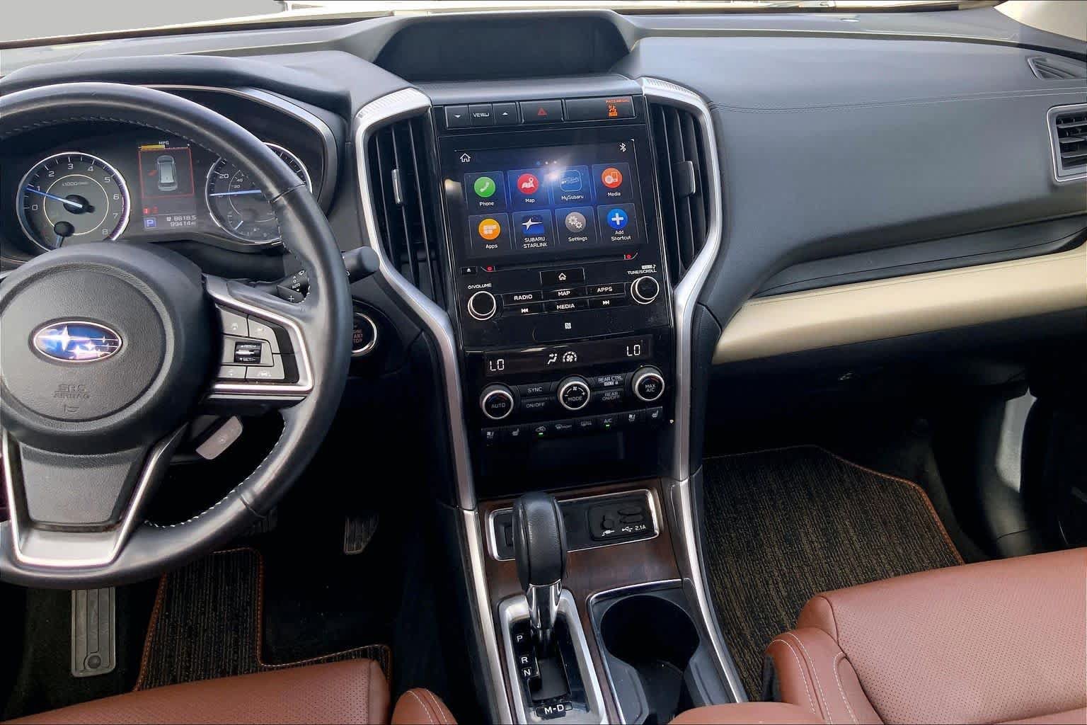 Used 2020 Subaru Ascent Touring AWD/4WD image 7