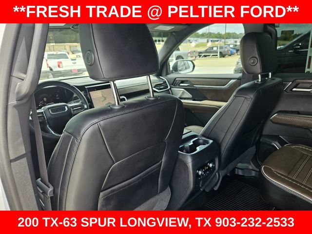 Used 2026 GMC Acadia Denali Ultimate w/ LPO, Floor Liner Package AWD/4WD image 20