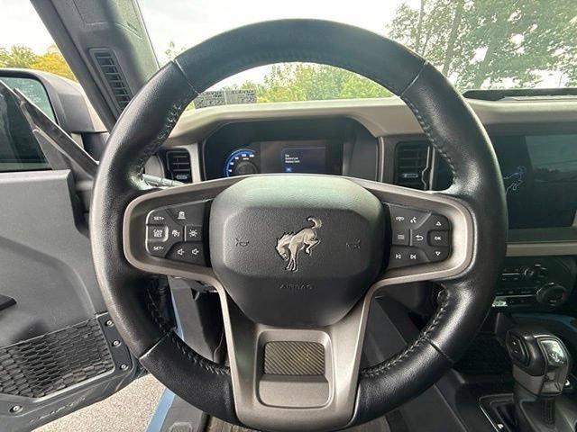 Certified 2024 Ford Bronco Wildtrak AWD/4WD image 11