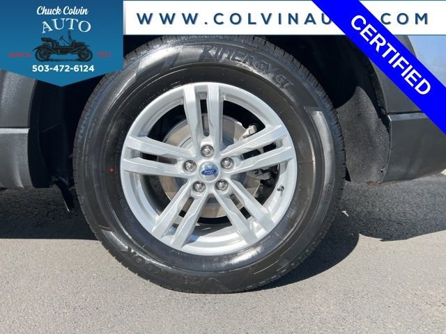 Certified 2024 Ford Explorer XLT w/ Equipment Group 202A image 13