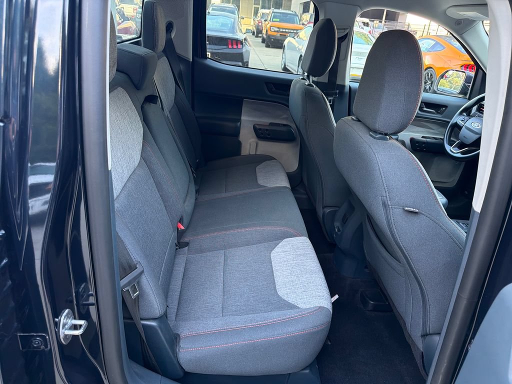 Certified 2022 Ford Maverick XLT FWD image 40