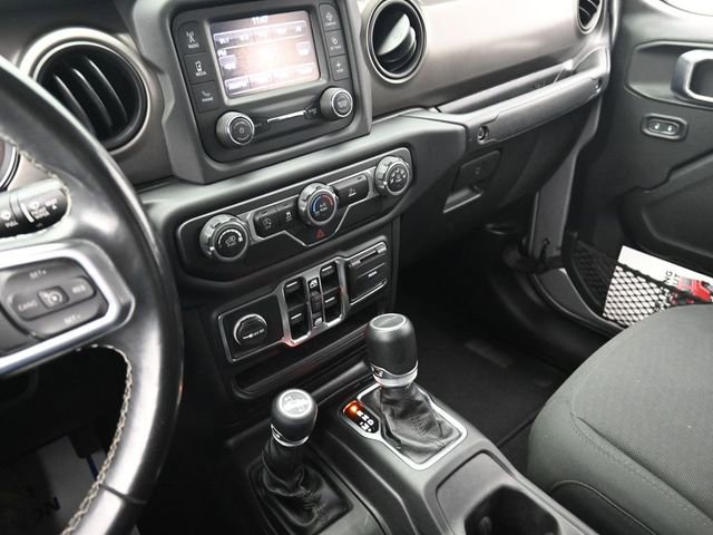 Used 2020 Jeep Gladiator Sport w/ Quick Order Package 24S image 23