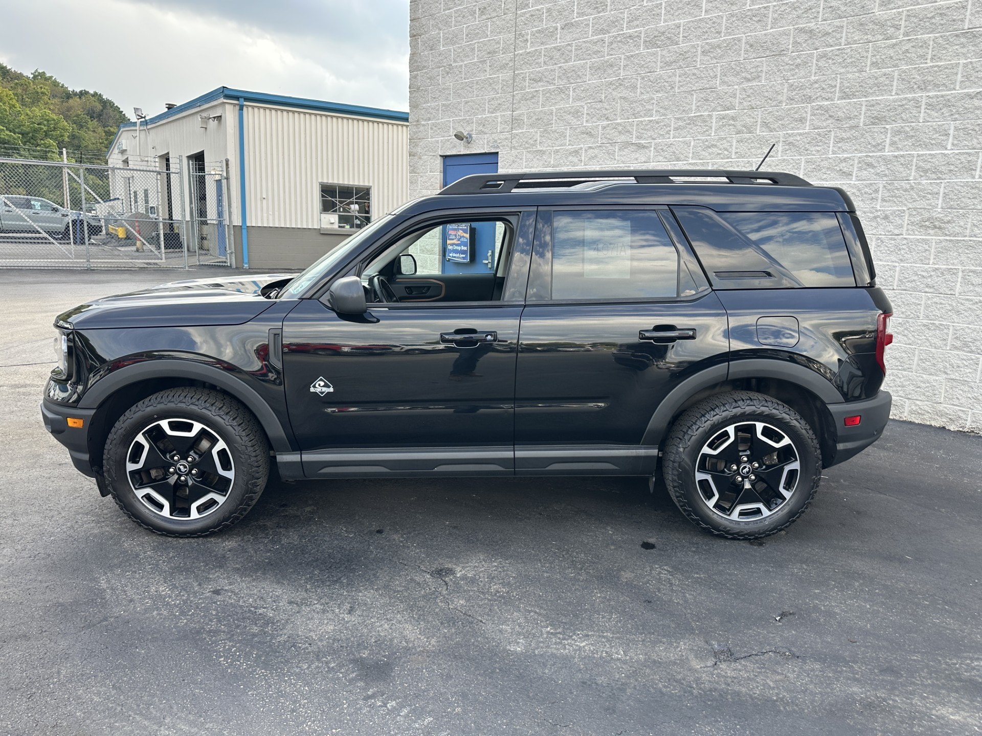 Certified 2022 Ford Bronco Sport Outer Banks AWD/4WD image 4