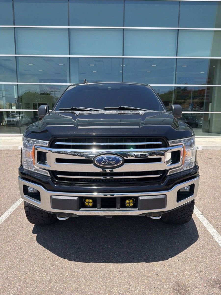 Certified 2019 Ford F150 XLT w/ XTR Package AWD/4WD image 2