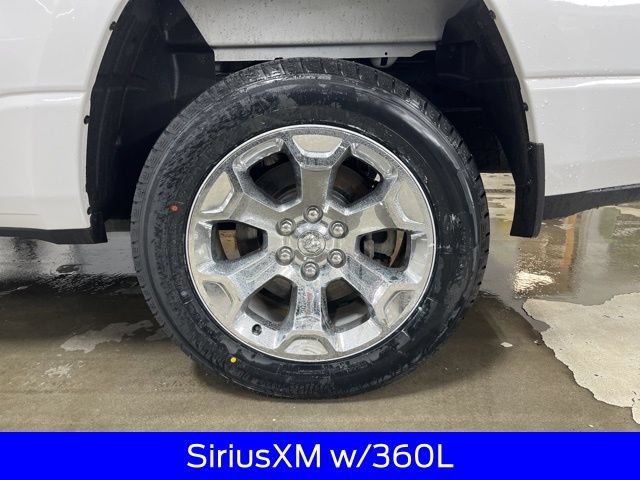 Used 2023 RAM 1500 Big Horn AWD/4WD image 15