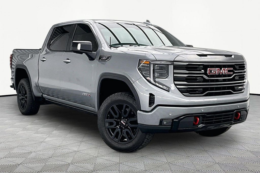 Used 2024 GMC Sierra 1500 AT4 w/ Technology Package AWD/4WD image 12