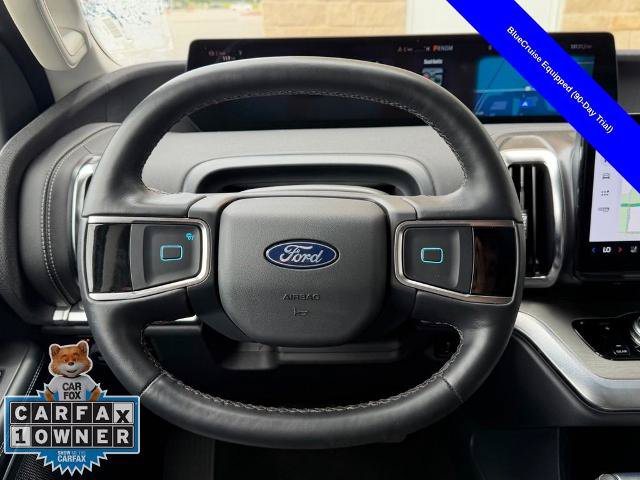 Certified 2026 Ford Expedition Max Platinum AWD/4WD image 12