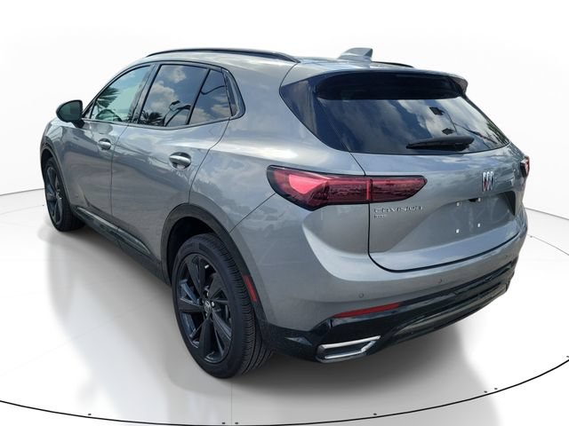 Used 2025 Buick Envision Sport Touring AWD/4WD image 3