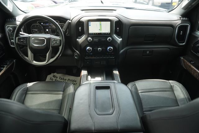 Used 2021 GMC Sierra 2500 Denali w/ Denali Ultimate Package AWD/4WD image 21