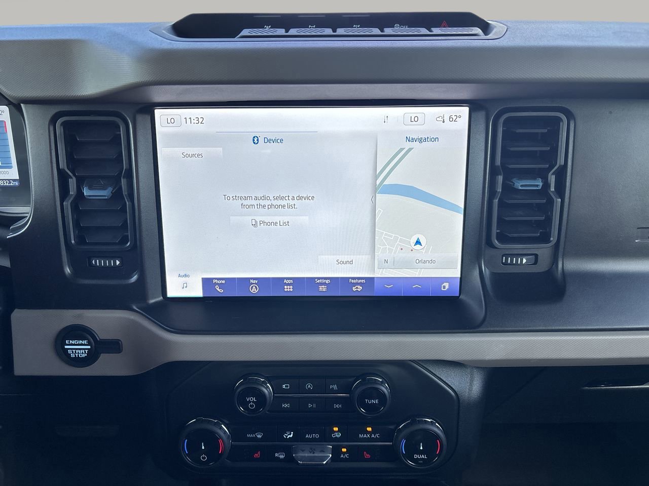 Certified 2022 Ford Bronco Wildtrak image 20