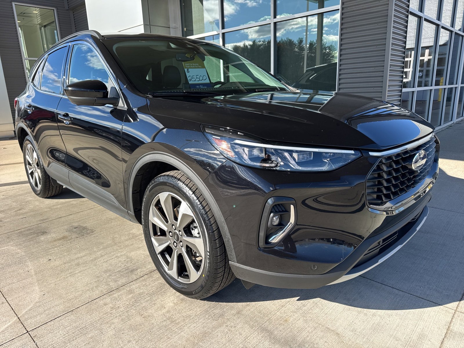 Certified 2023 Ford Escape Platinum image 10