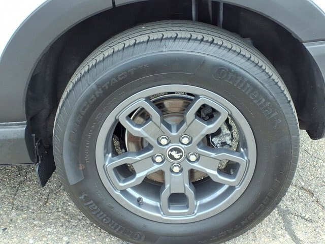 Certified 2023 Ford Bronco Sport Big Bend w/ Convenience Package AWD/4WD image 19