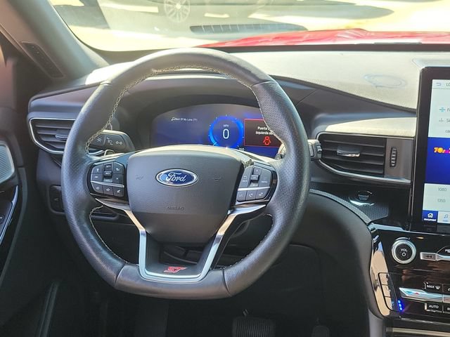 Certified 2023 Ford Explorer ST w/ Equipment Group 401A AWD/4WD image 20