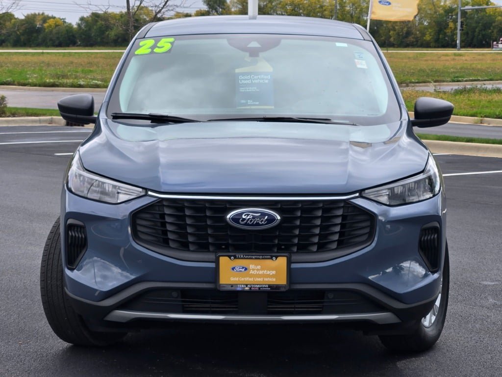 Certified 2025 Ford Escape Active w/ Cold Weather Package AWD/4WD image 3