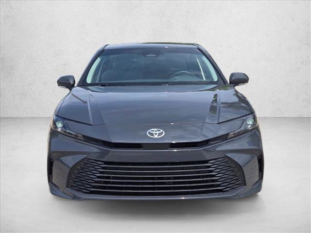Used 2025 Toyota Camry LE FWD image 2