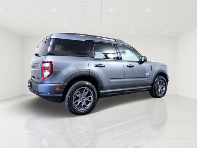 Certified 2021 Ford Bronco Sport Big Bend w/ Big Bend Package (96B) AWD/4WD image 6