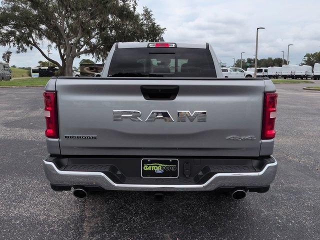 Used 2025 RAM 1500 Big Horn AWD/4WD image 6