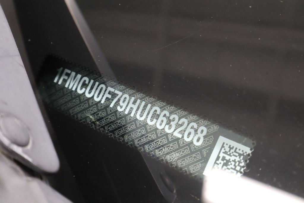 Certified 2017 Ford Escape S FWD image 34