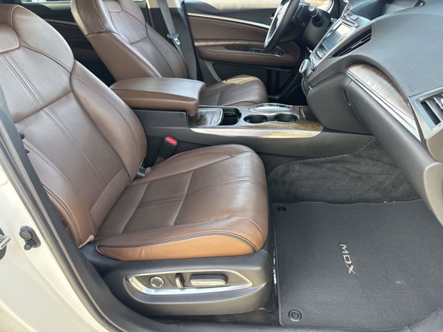Used 2020 Acura MDX w/ Advance Package AWD/4WD image 11