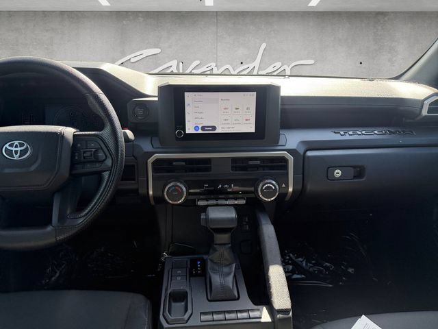 Used 2025 Toyota Tacoma SR RWD image 4