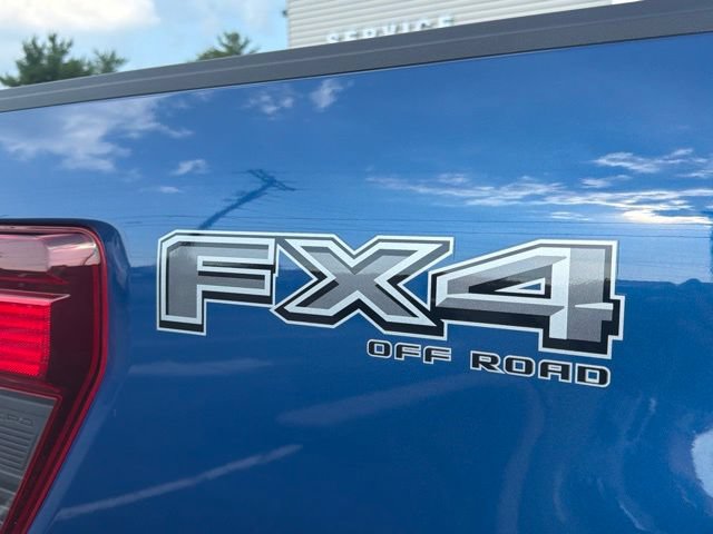 Certified 2024 Ford F150 STX w/ Equipment Group 201A FX4 AWD/4WD image 43