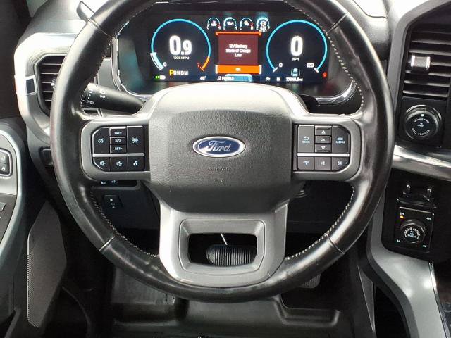Certified 2022 Ford F150 Lariat w/ Max Trailer Tow Package AWD/4WD image 16