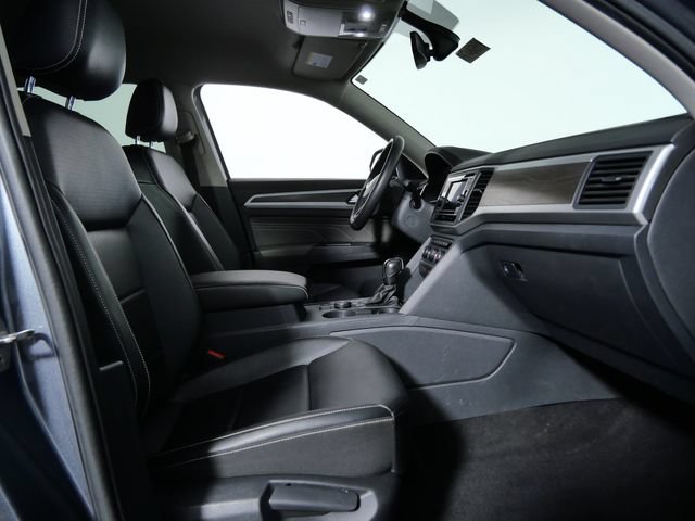 Used 2022 Volkswagen Atlas SE AWD/4WD image 9