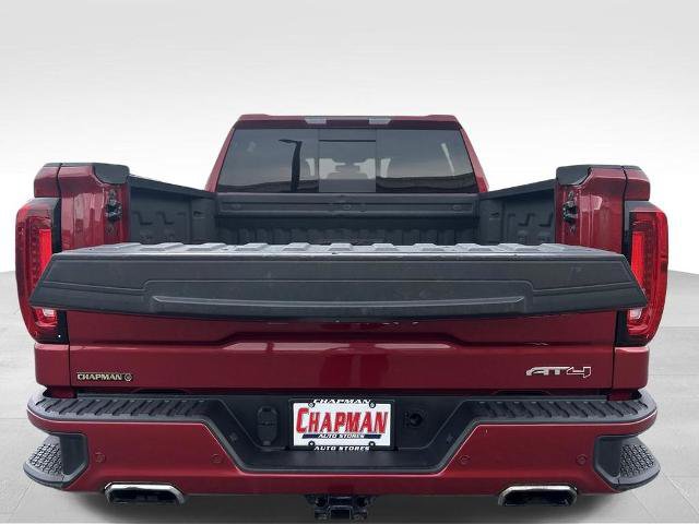 Used 2020 GMC Sierra 1500 AT4 w/ AT4 Premium Package AWD/4WD image 28