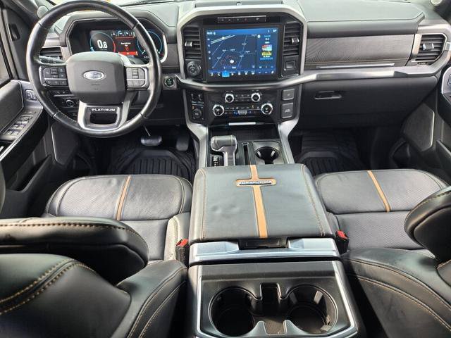 Certified 2021 Ford F150 Platinum w/ Equipment Group 701A High AWD/4WD image 17