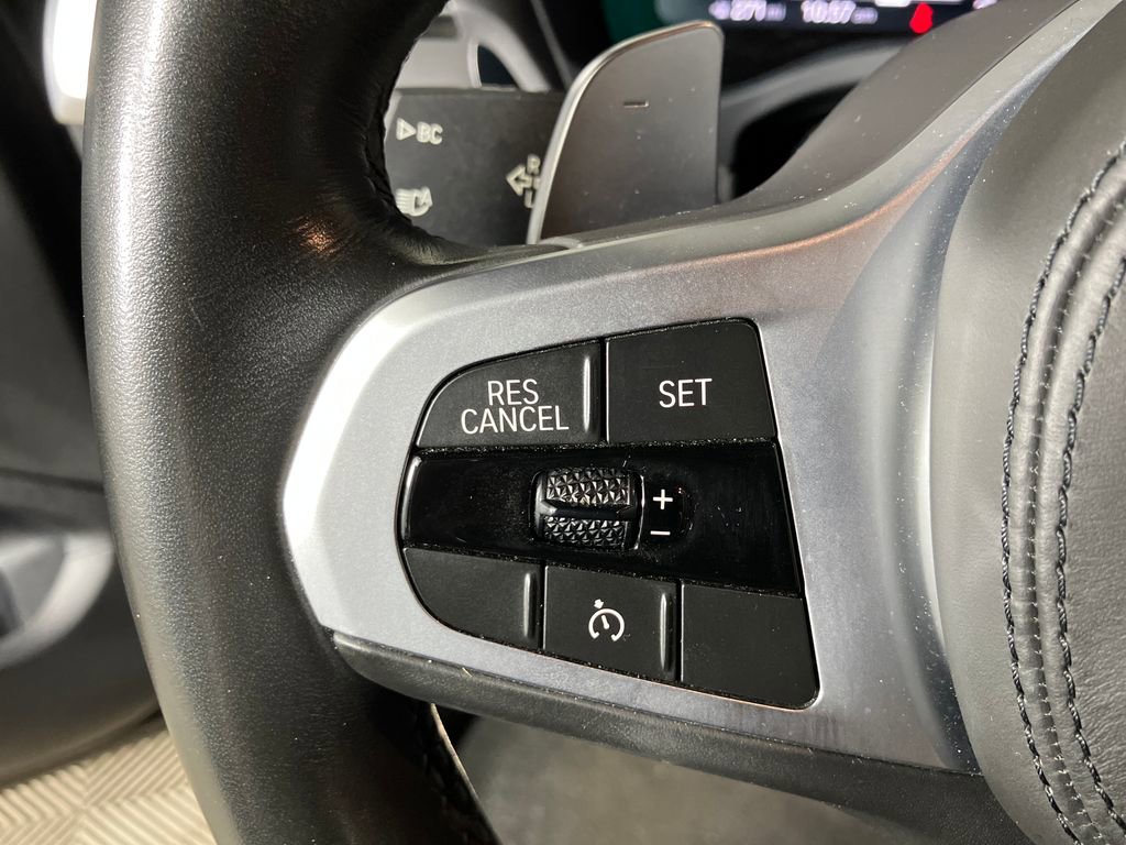 Used 2021 BMW X3 M40i w/ Parking Assistance Package image 19