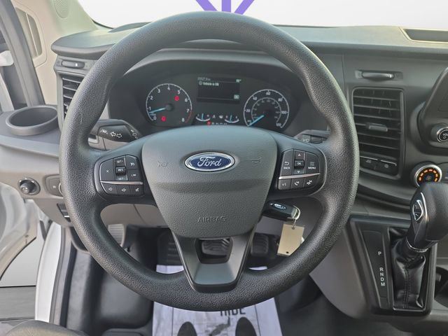 Certified 2024 Ford Transit 250 Low Roof w/ Exterior Upgrade Package RWD image 11