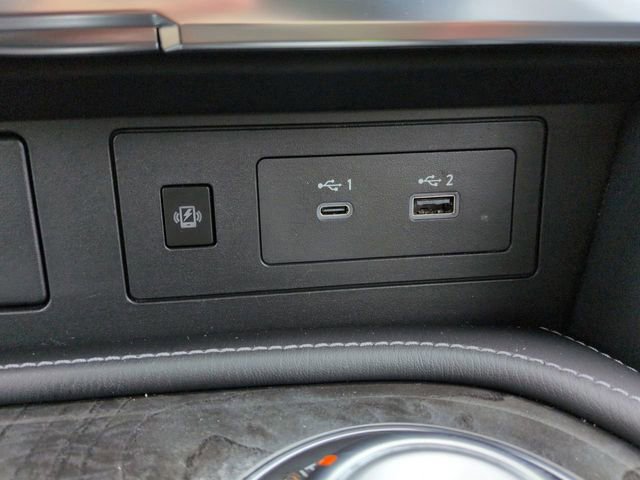 Used 2023 INFINITI QX80 Luxe w/ Cargo Package image 25