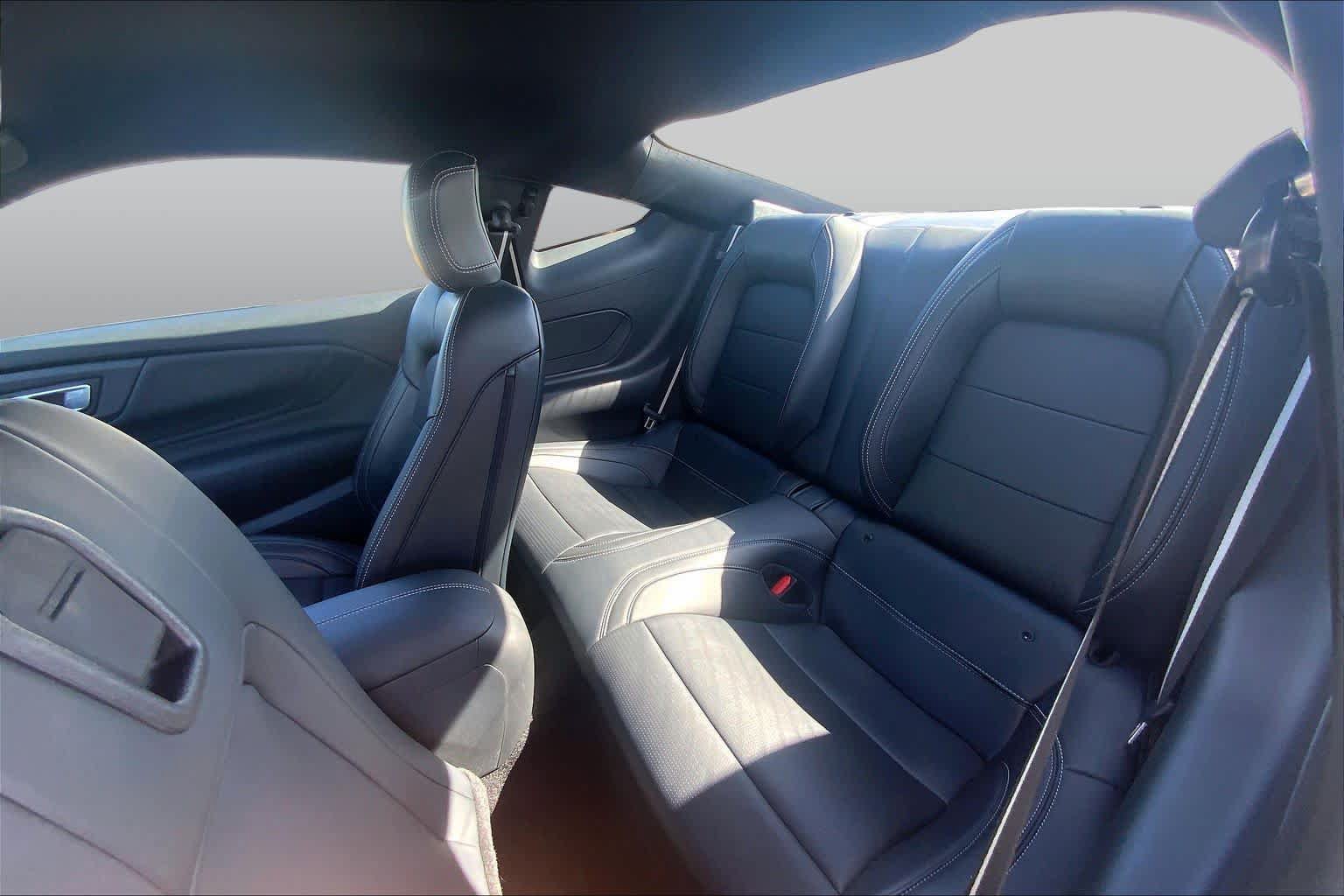 Certified 2024 Ford Mustang GT Premium RWD image 20